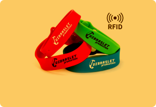 RFID браслеты с метками